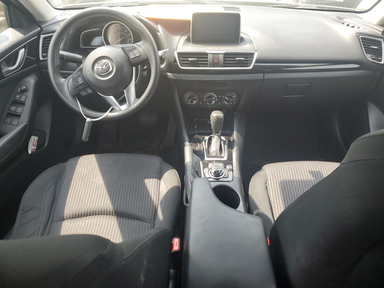 2016 Mazda 3 Sport VIN: 3MZBM1U73GM256342 Lot: 59418724