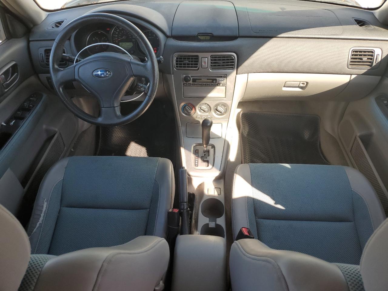 2005 Subaru Forester 2.5X VIN: JF1SG63685H707207 Lot: 58922974