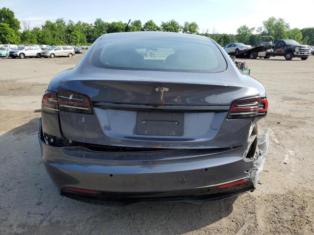  TESLA MODEL S 2023 Вугільний