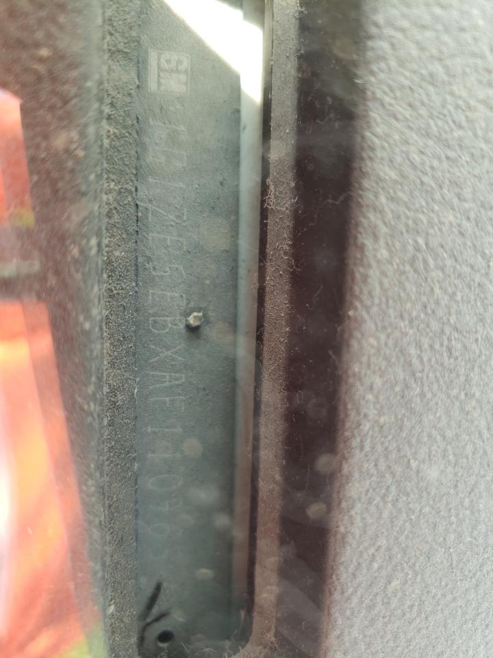 2010 Chevrolet Malibu Ltz VIN: 1G1ZE5EBXAF110965 Lot: 60508704