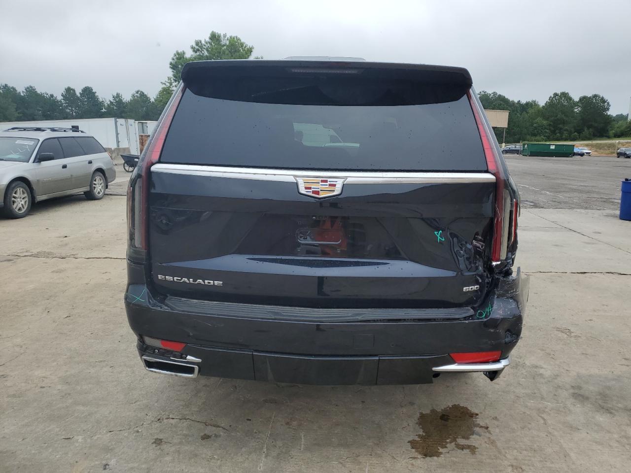 1GYS3BKL5PR142265 2023 Cadillac Escalade Premium Luxury