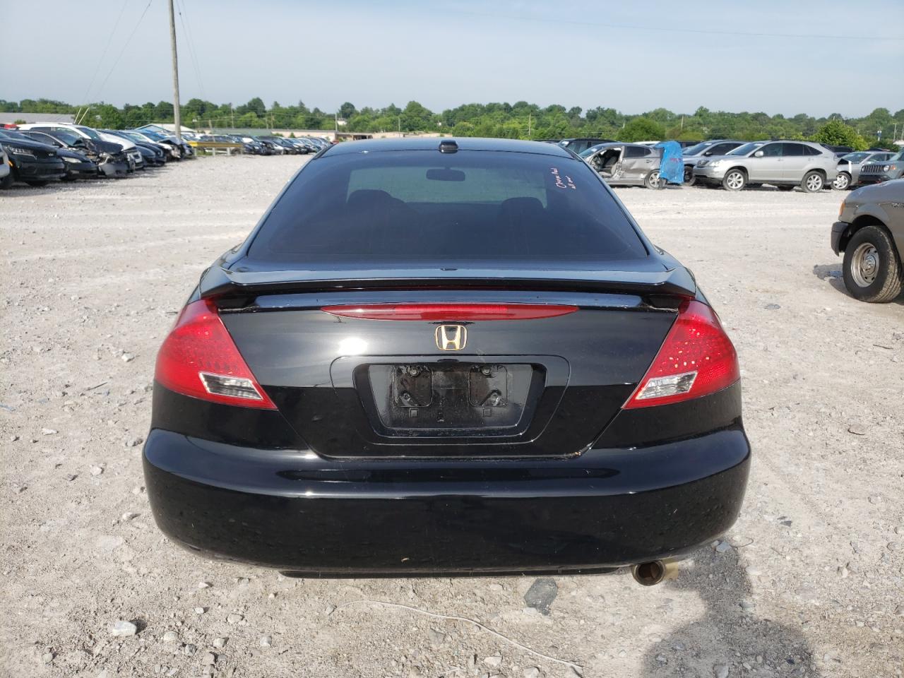 2006 Honda Accord Ex VIN: 1HGCM72676A003140 Lot: 56951414