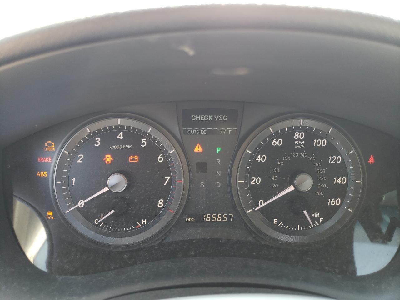 2009 Lexus Es 350 VIN: JTHBJ46G392277971 Lot: 56962934