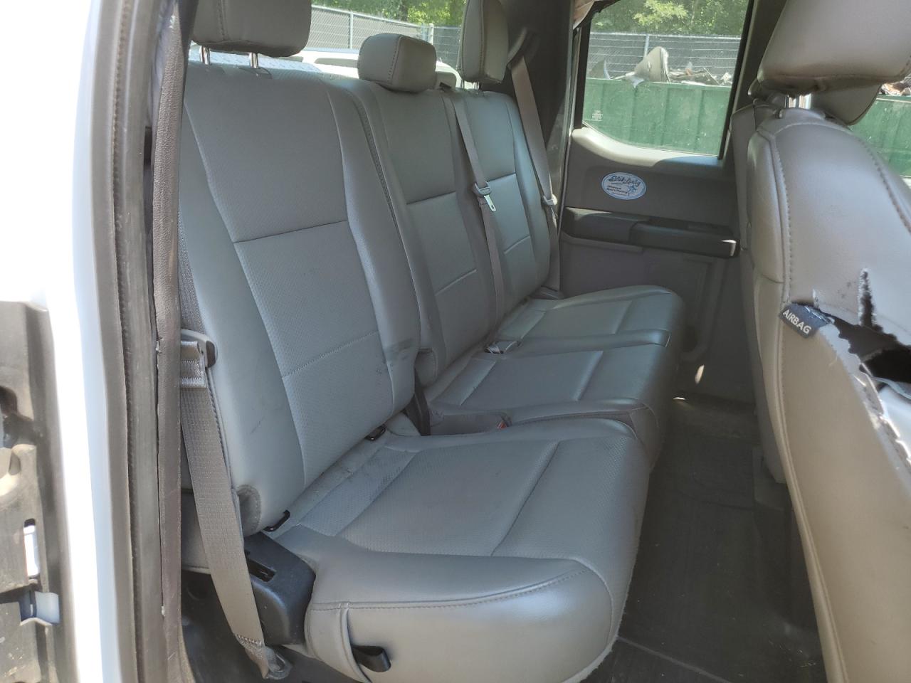 2019 Ford F150 Super Cab VIN: 1FTEX1CPXKFA30820 Lot: 58646414