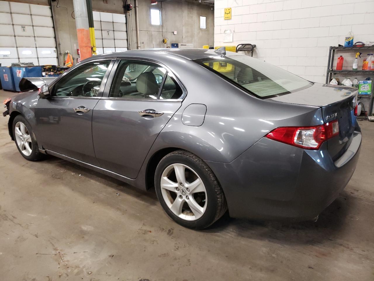 2010 Acura Tsx VIN: JH4CU2F68AC008841 Lot: 59084004