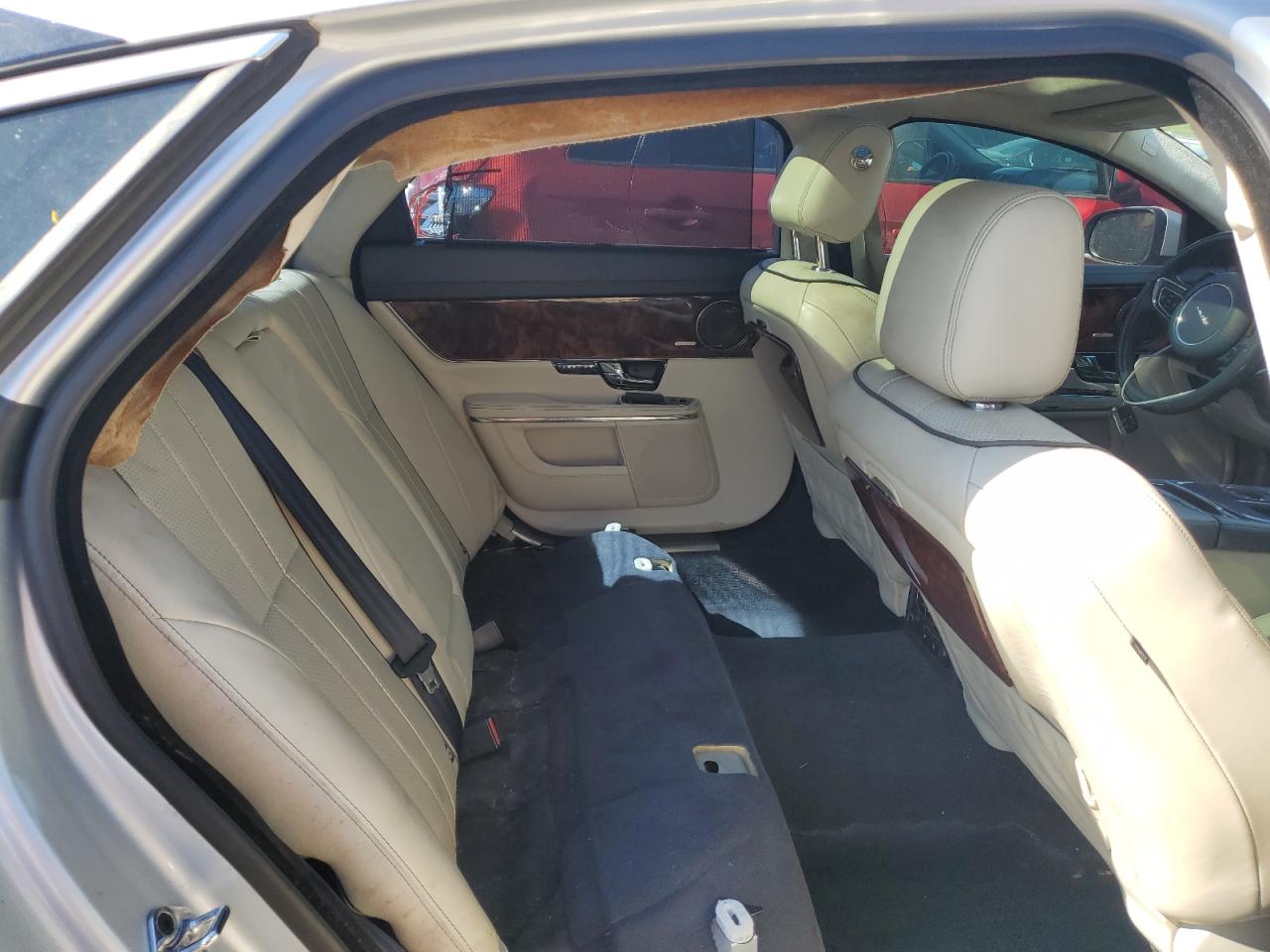 2011 Jaguar Xjl VIN: SAJWA2GB5BLV07313 Lot: 60895224