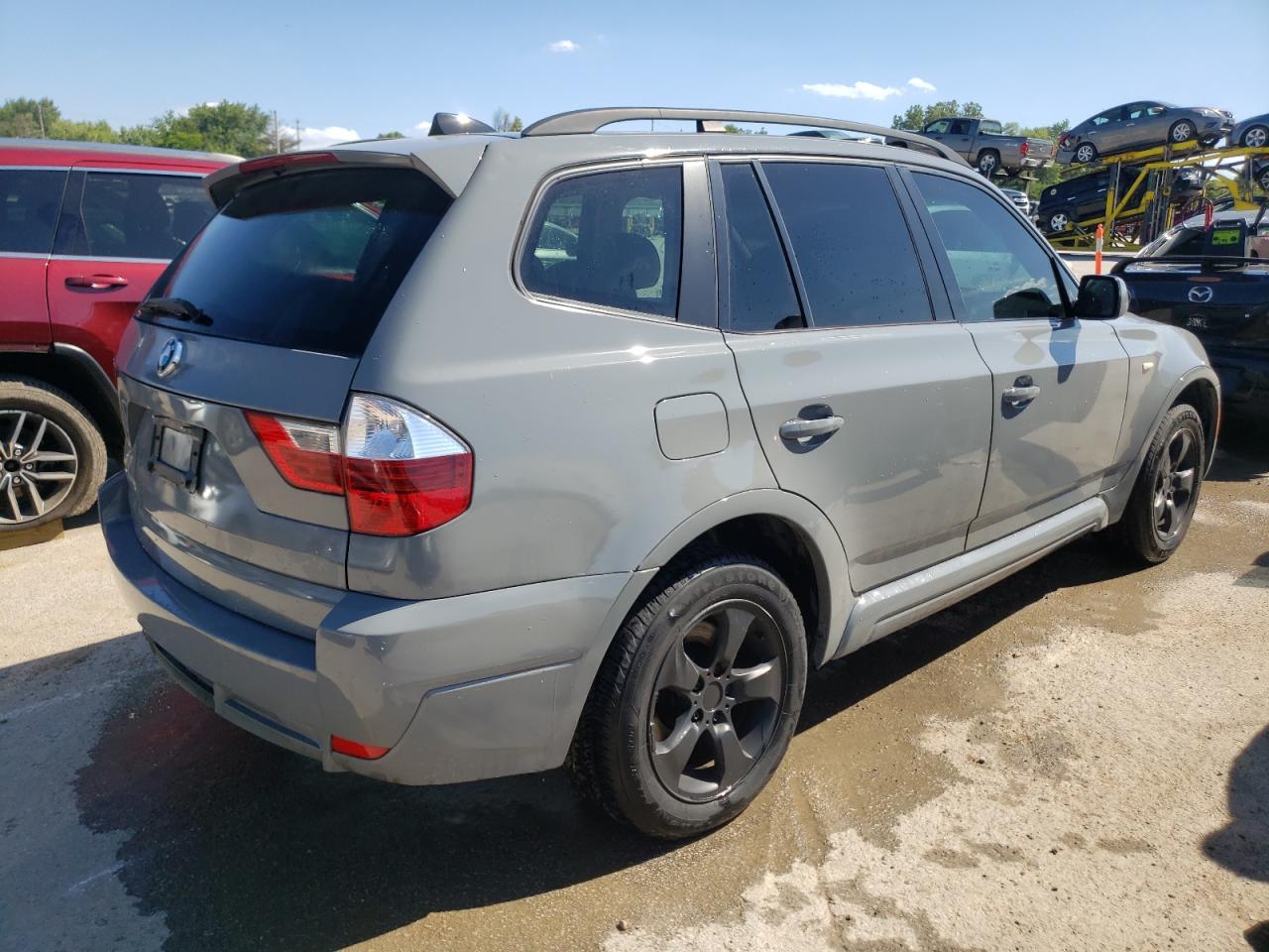 2007 BMW X3 - Image 3