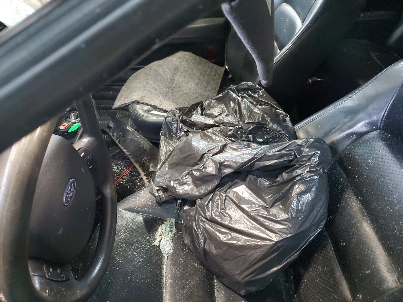 2FAHP71V59X139286 2009 Ford Crown Victoria Police Interceptor