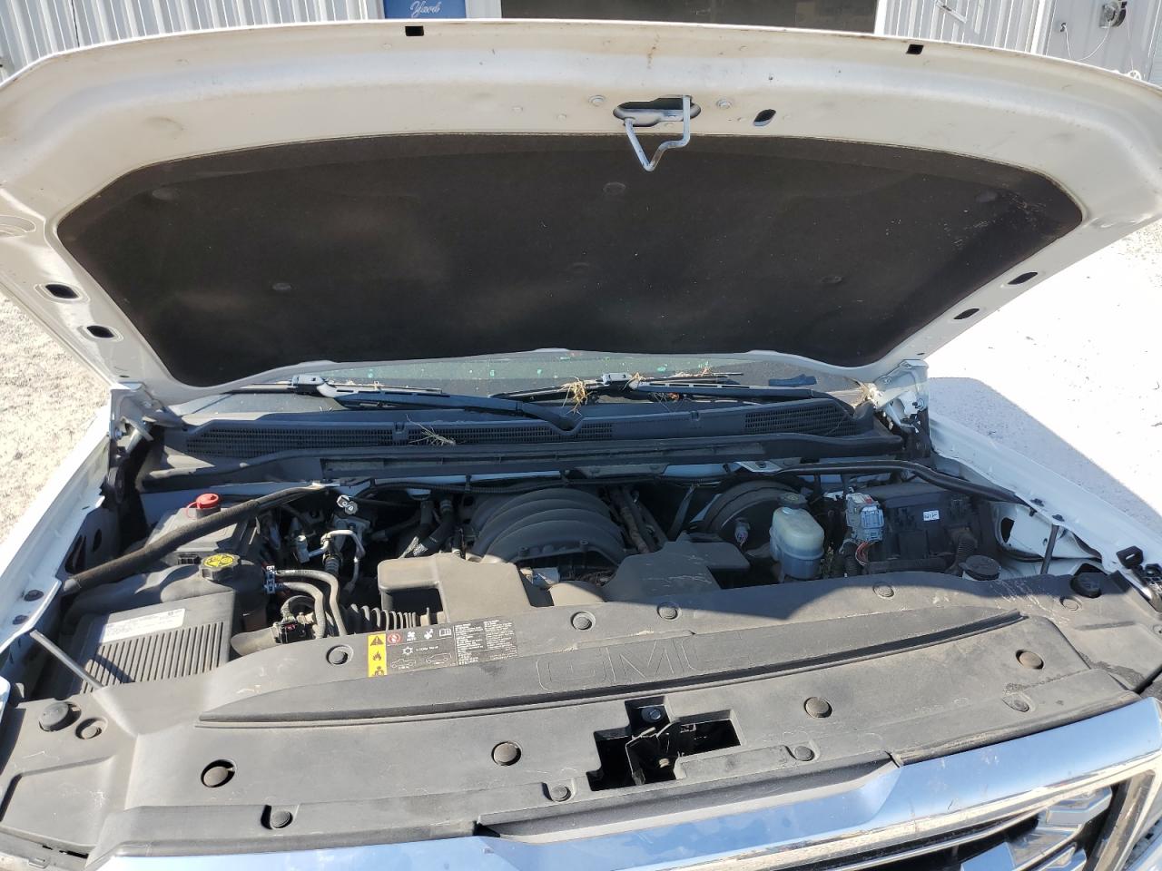 2018 GMC Sierra K1500 Slt VIN: 3GTU2NEC2JG541852 Lot: 57207134