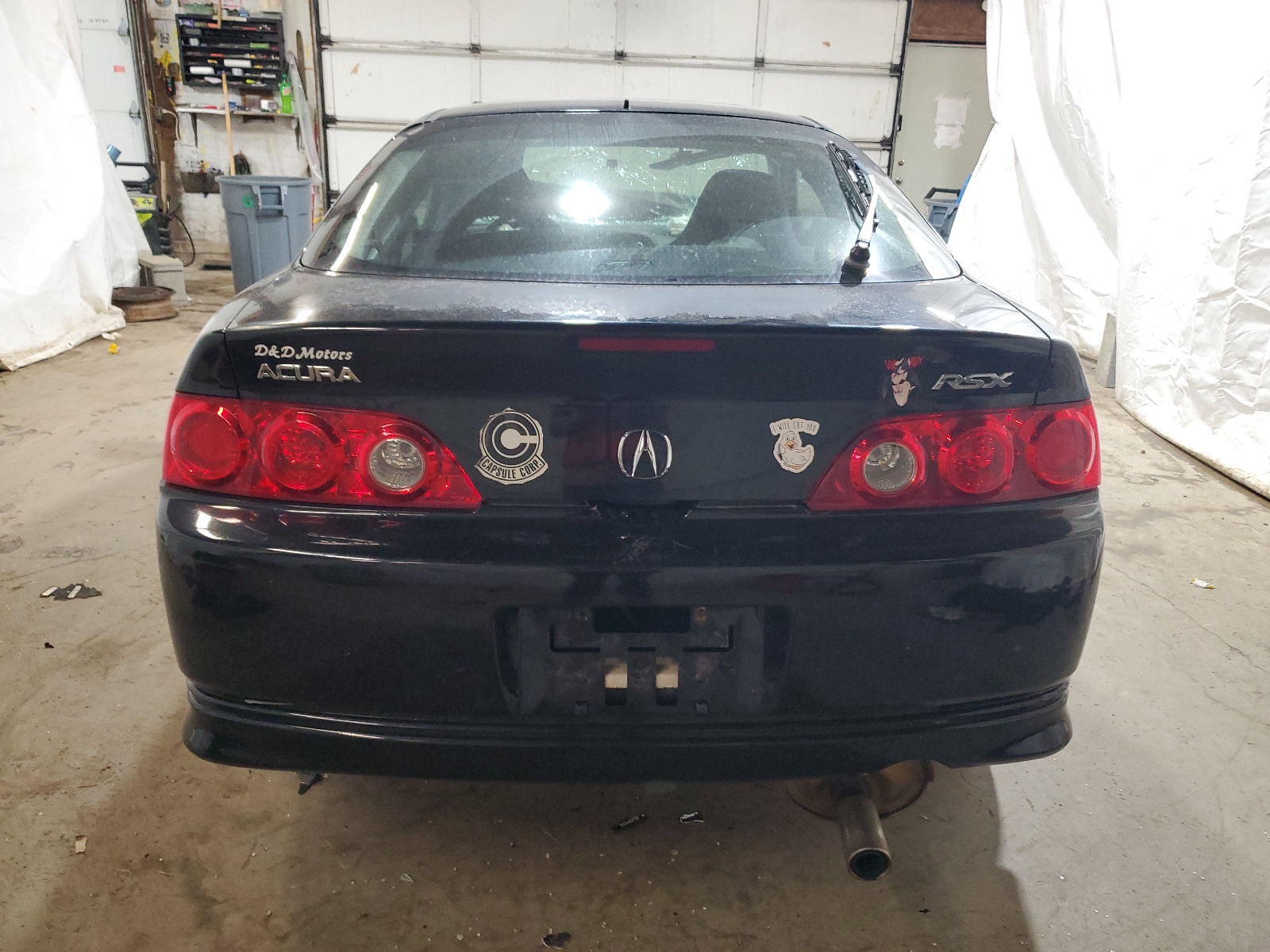 JH4DC54826S013771 2006 Acura Rsx