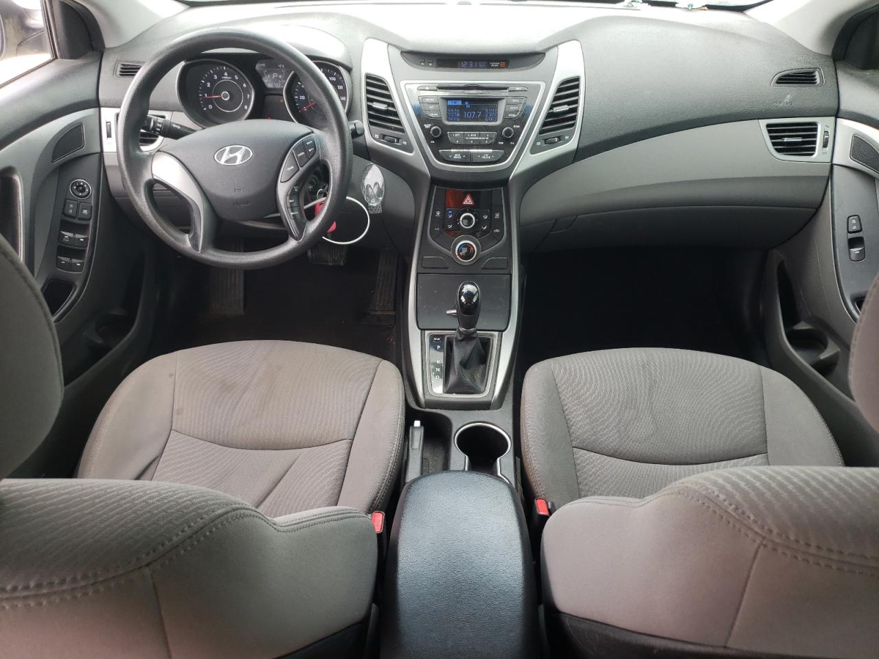 2014 Hyundai Elantra Se VIN: 5NPDH4AE7EH479362 Lot: 57402404