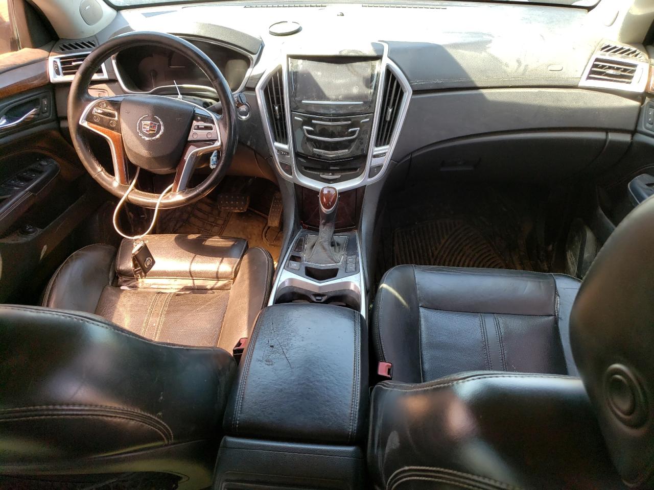 2013 Cadillac Srx Performance Collection VIN: 3GYFNDE35DS612595 Lot: 59101674