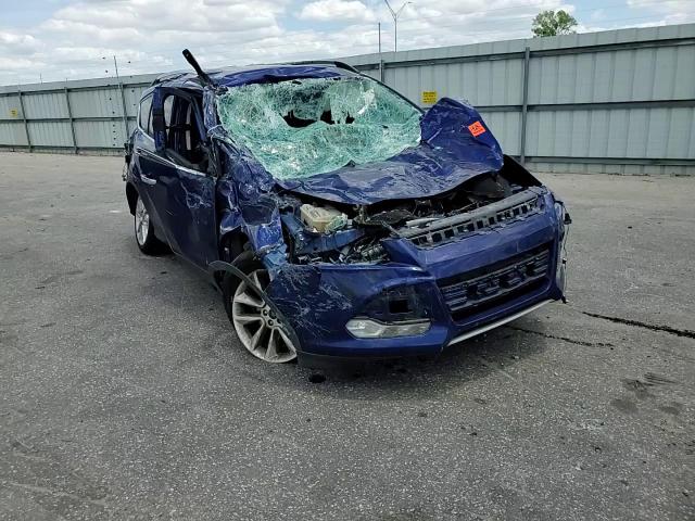 2015 Ford Escape Se VIN: 1FMCU9GX4FUA21374 Lot: 59282594