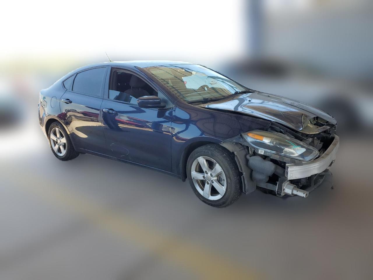 2015 Dodge Dart Sxt VIN: 1C3CDFBH5FD199530 Lot: 60168514