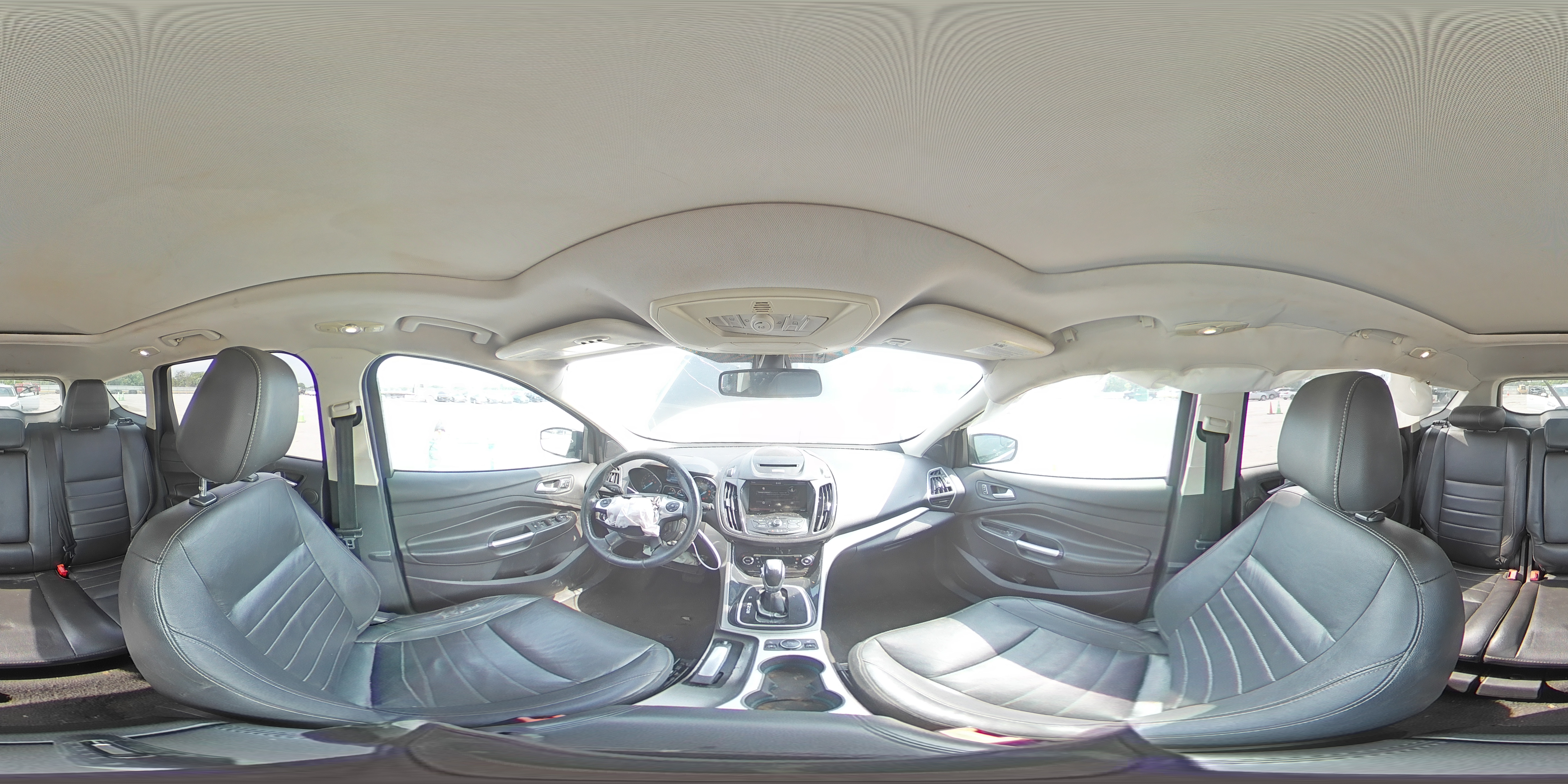 2013 Ford Escape Sel VIN: 1FMCU0HX9DUC47773 Lot: 59279654