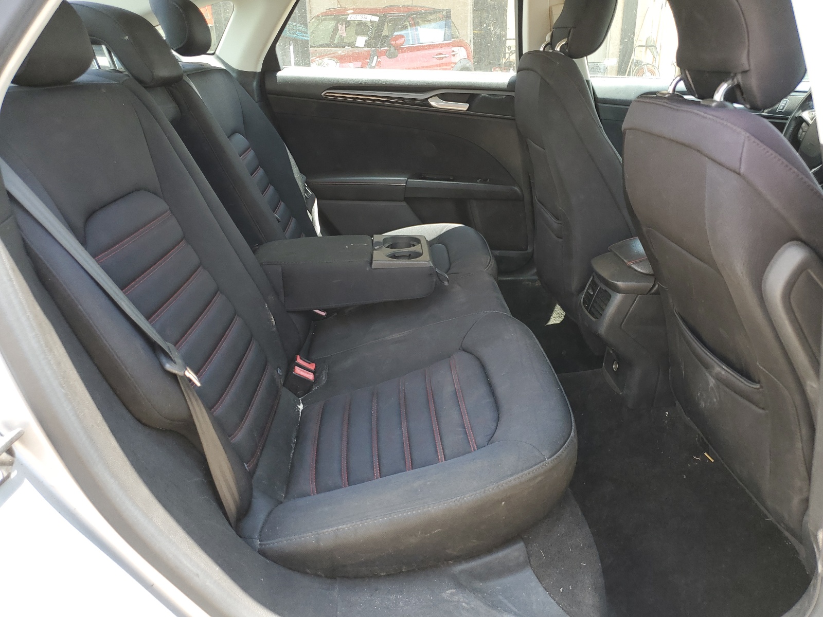 3FA6P0HR0DR308838 2013 Ford Fusion Se