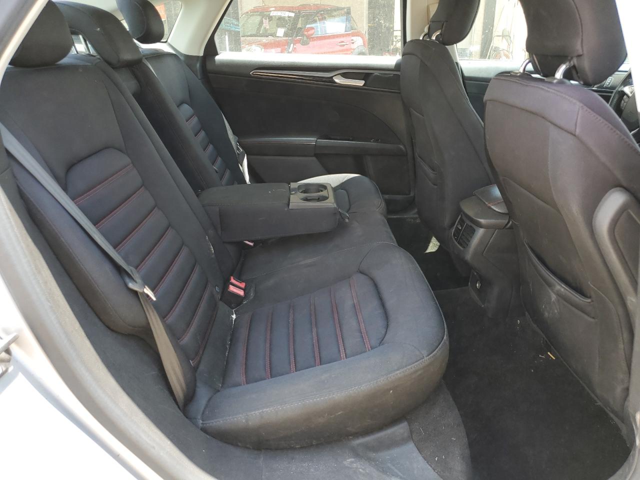 2013 Ford Fusion Se VIN: 3FA6P0HR0DR308838 Lot: 60738554