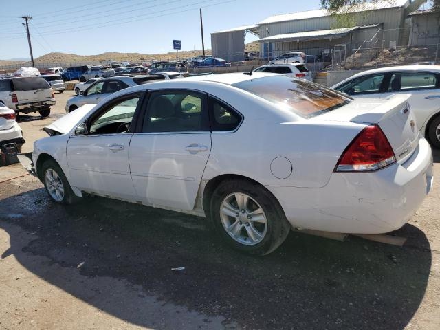  CHEVROLET IMPALA 2012 Белый