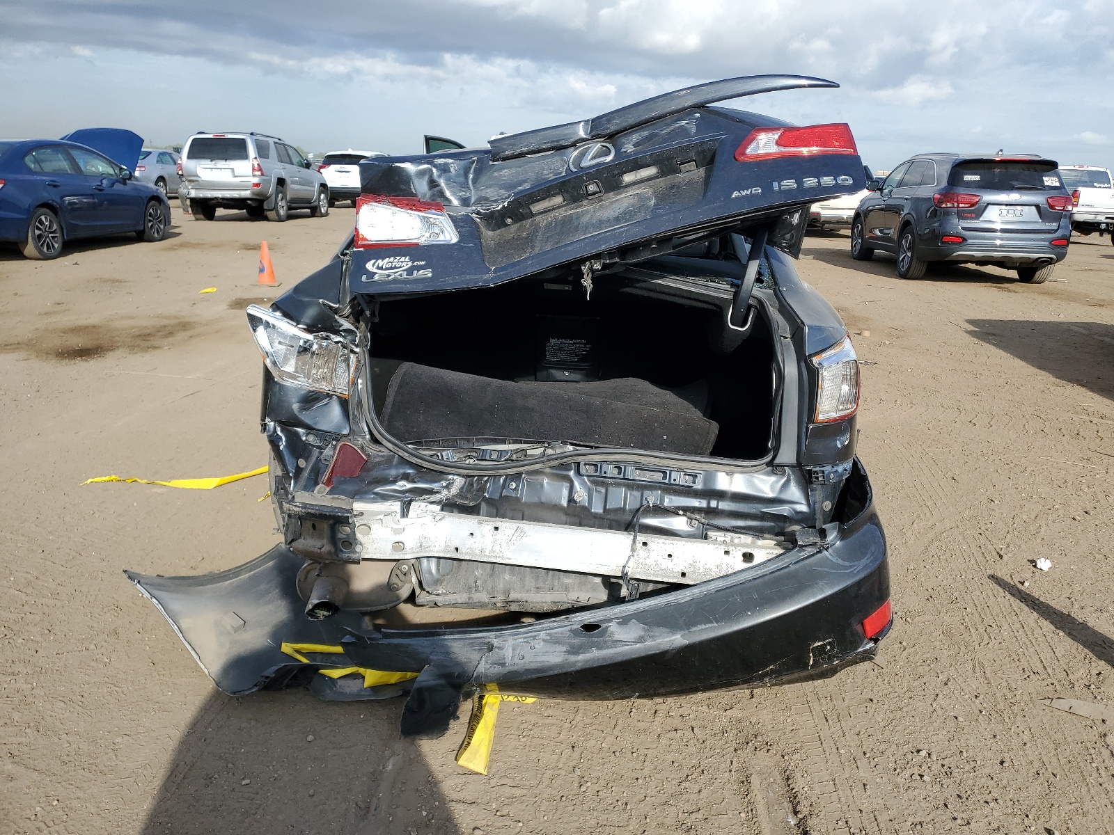 JTHCK262095028679 2009 Lexus Is 250