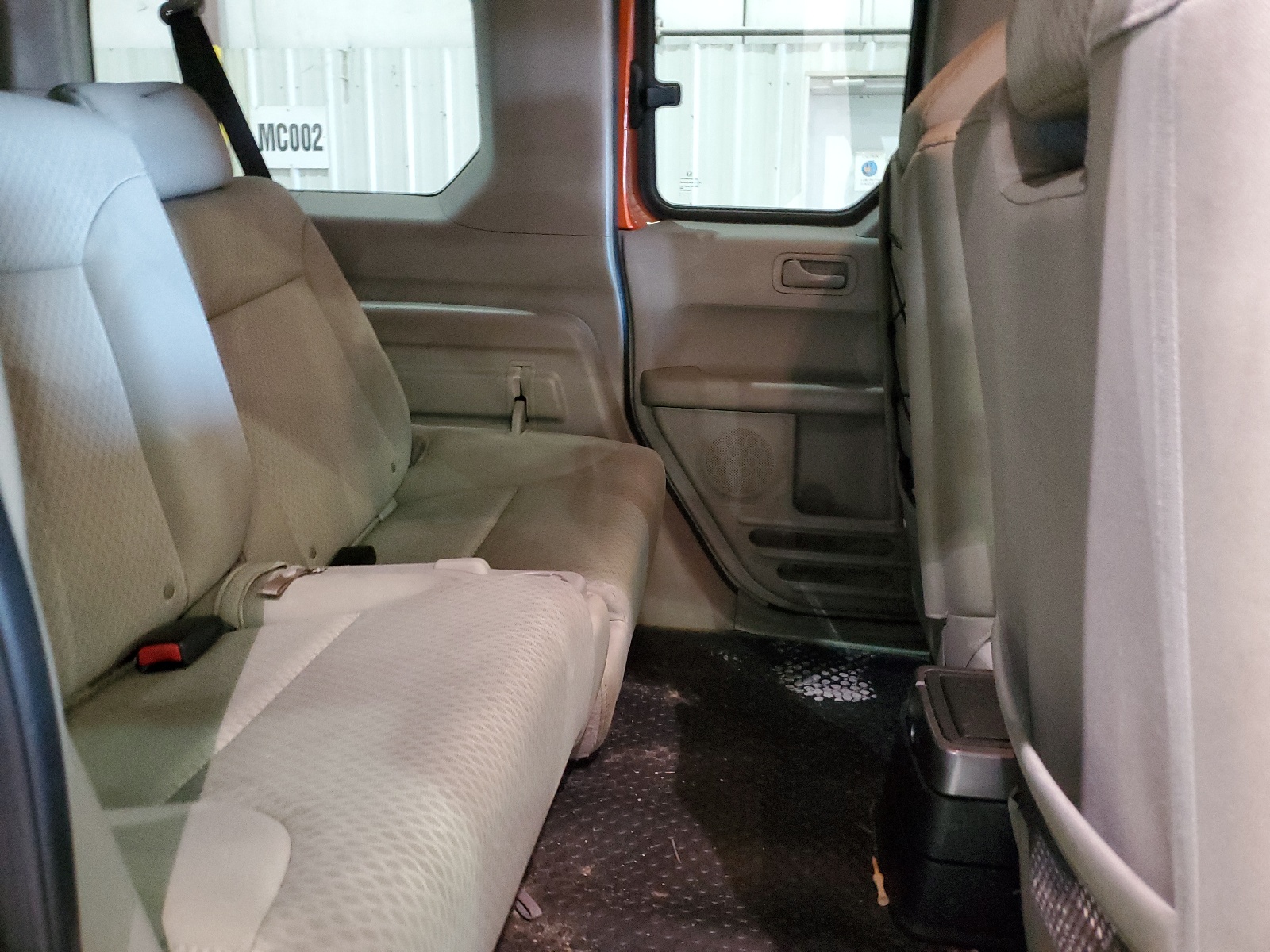 5J6YH2H71BL004790 2011 Honda Element Ex