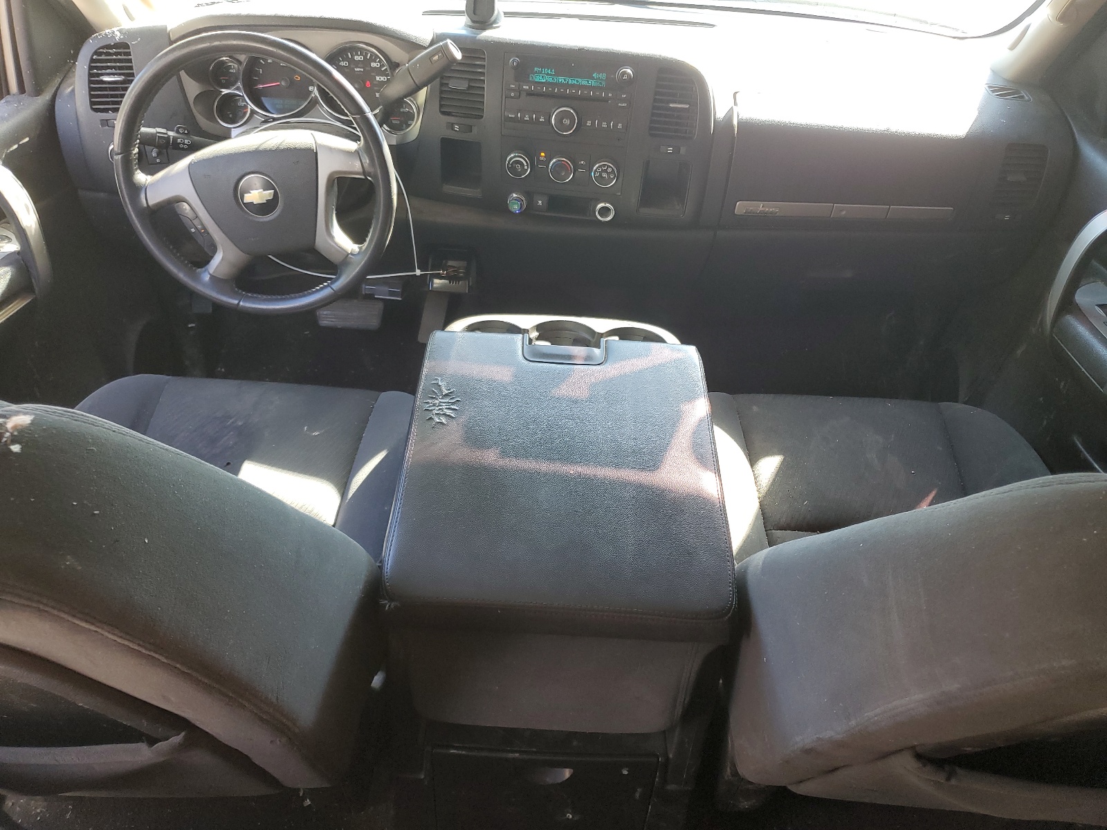 1GCEC29099Z271983 2009 Chevrolet Silverado C1500 Lt