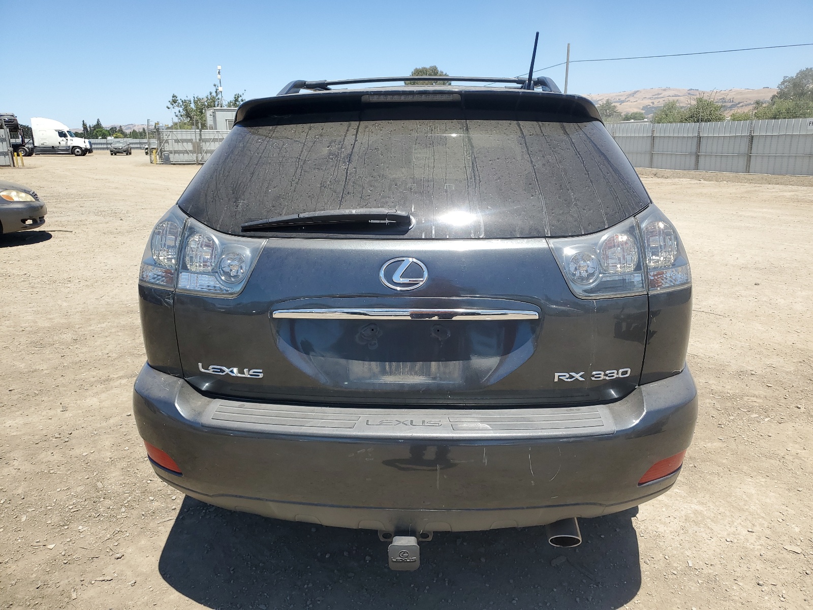 JTJHA31U140056535 2004 Lexus Rx 330