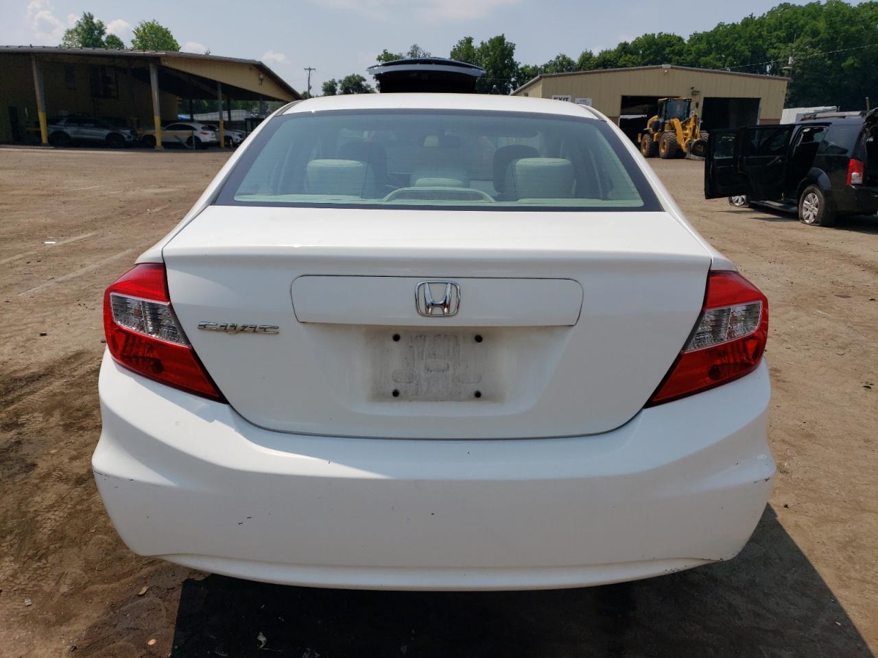 2HGFB2F51CH316219 2012 Honda Civic Lx