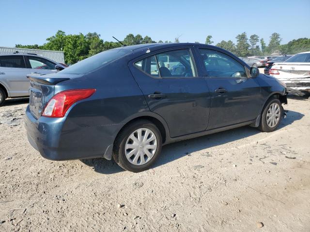 3N1CN7AP1FL872897 | 2015 Nissan versa s