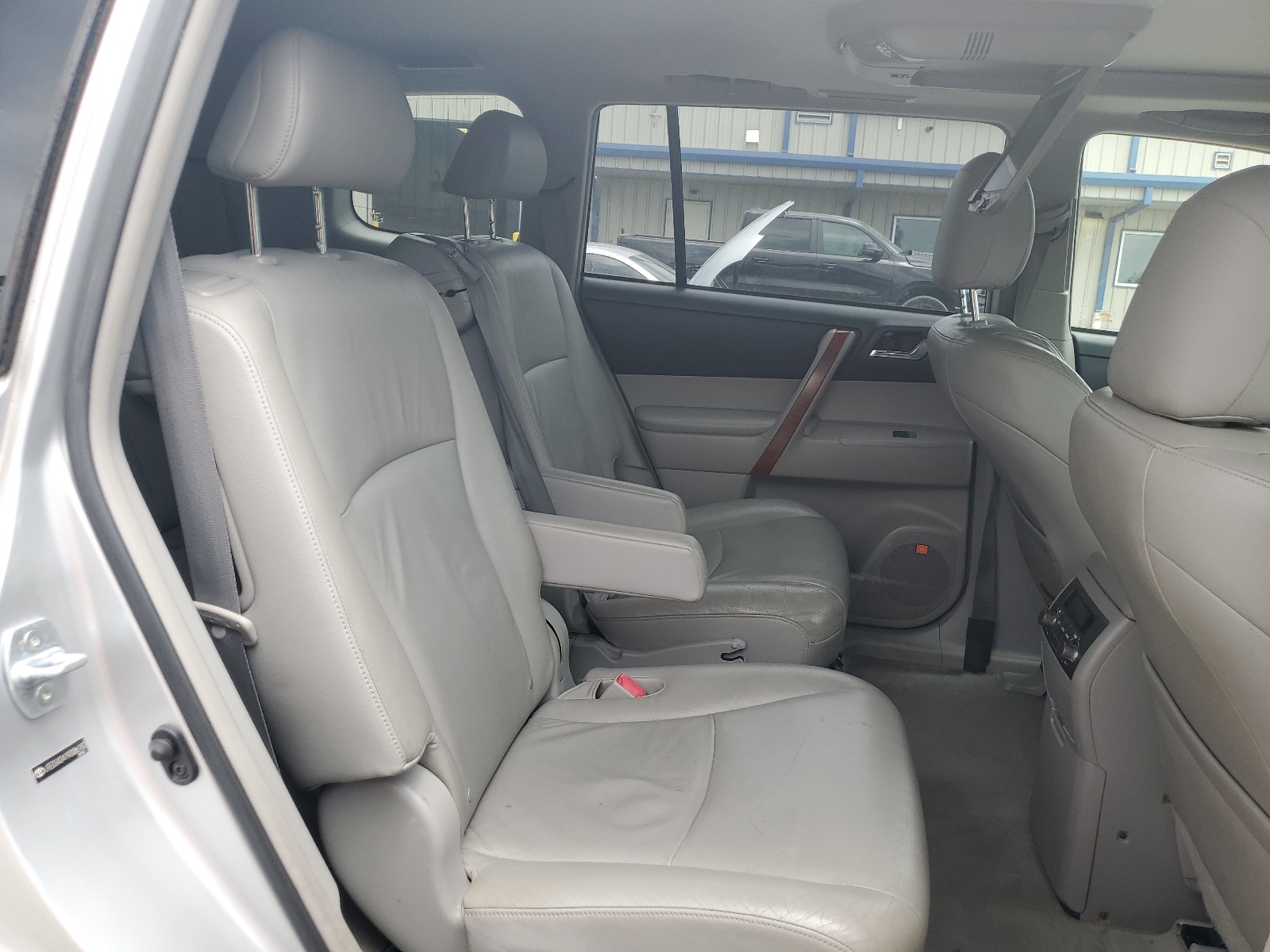 JTEDS42A192086182 2009 Toyota Highlander Limited