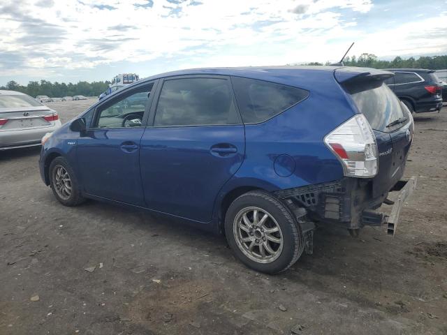 JTDZN3EU4D3213138 | 2013 Toyota prius v