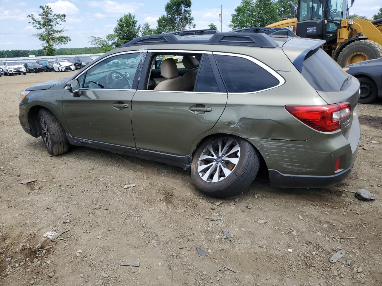 4S4BSAKC0H3270996 2017 Subaru Outback 2.5I Limited