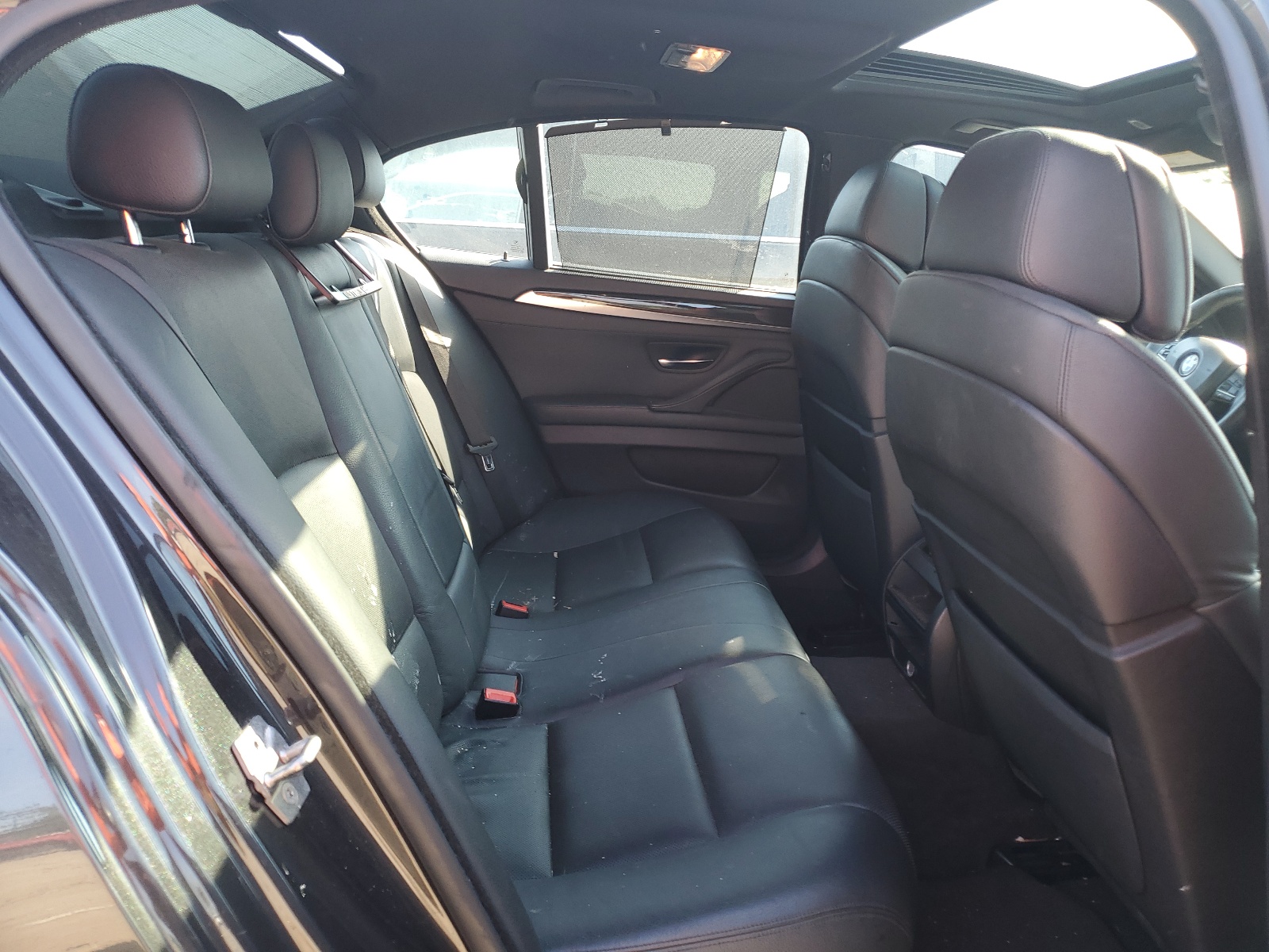 WBAFR7C57BC801703 2011 BMW 535 I