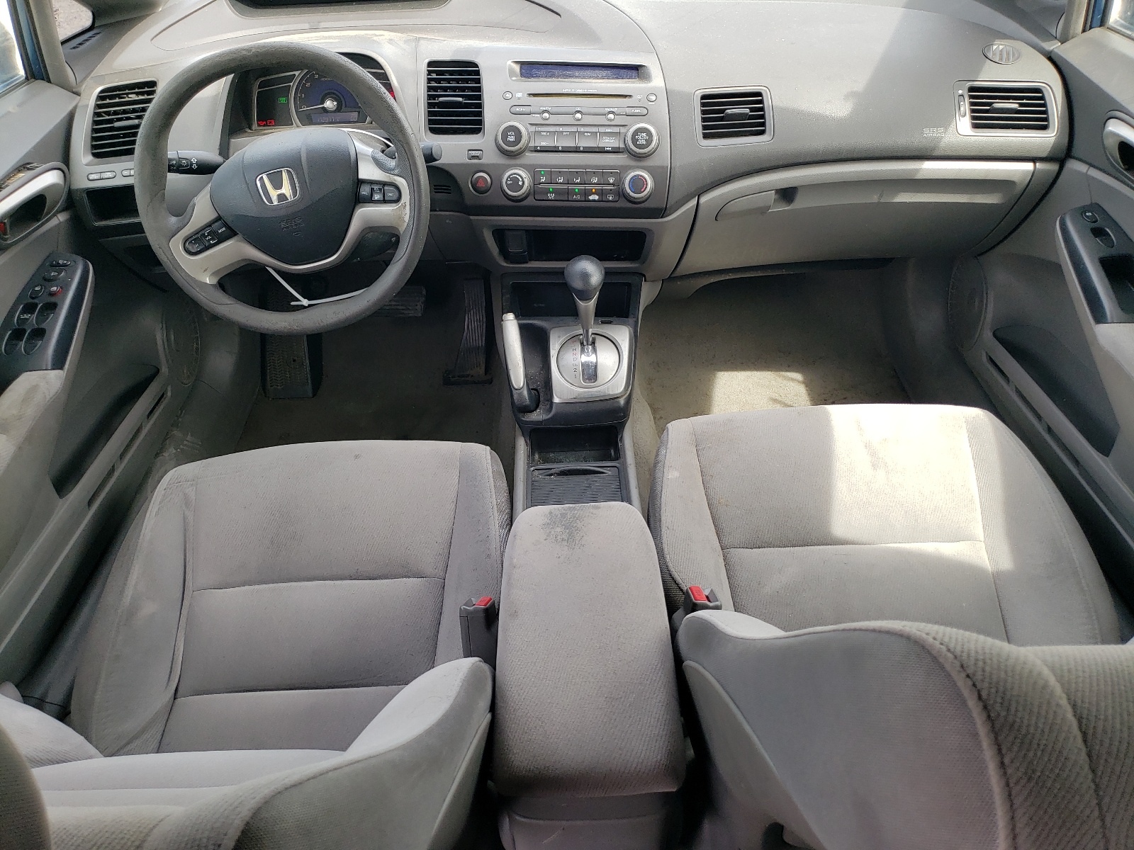 2HGFA16847H509199 2007 Honda Civic Ex