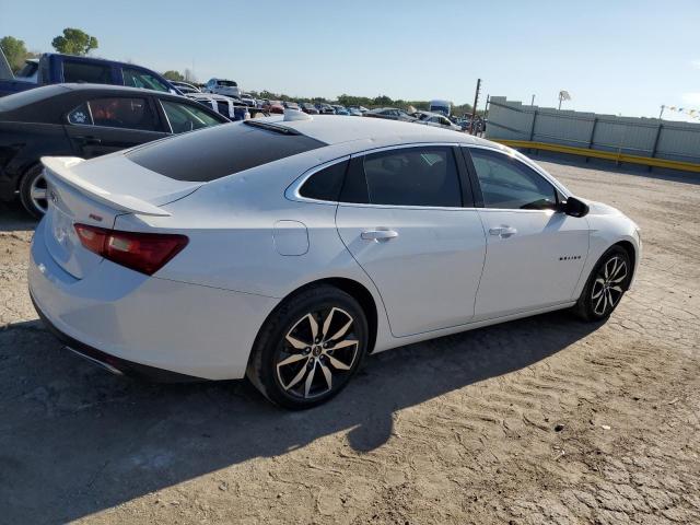  CHEVROLET MALIBU 2022 White