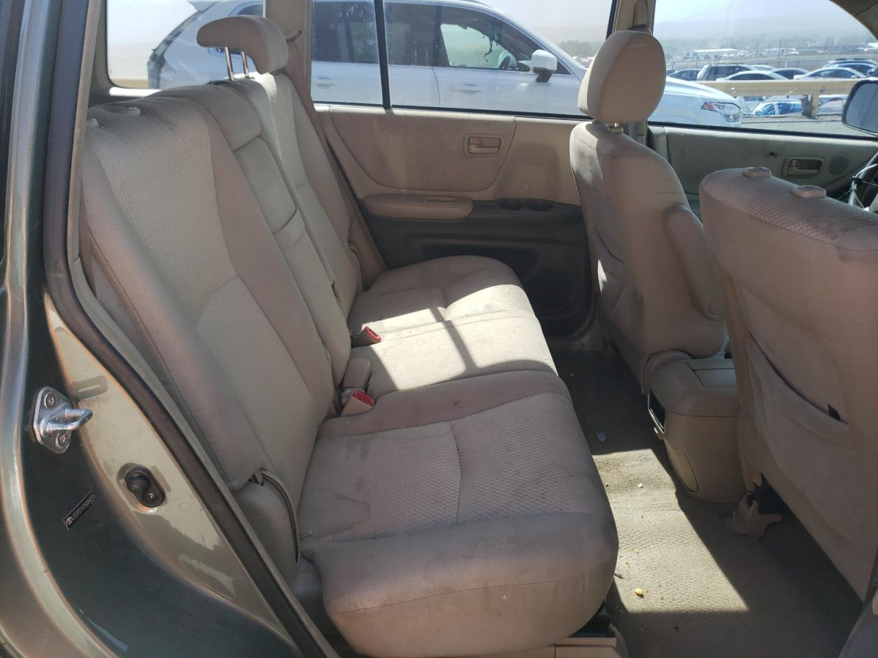 2005 Toyota Highlander Limited VIN: JTEDP21A750064376 Lot: 59917064