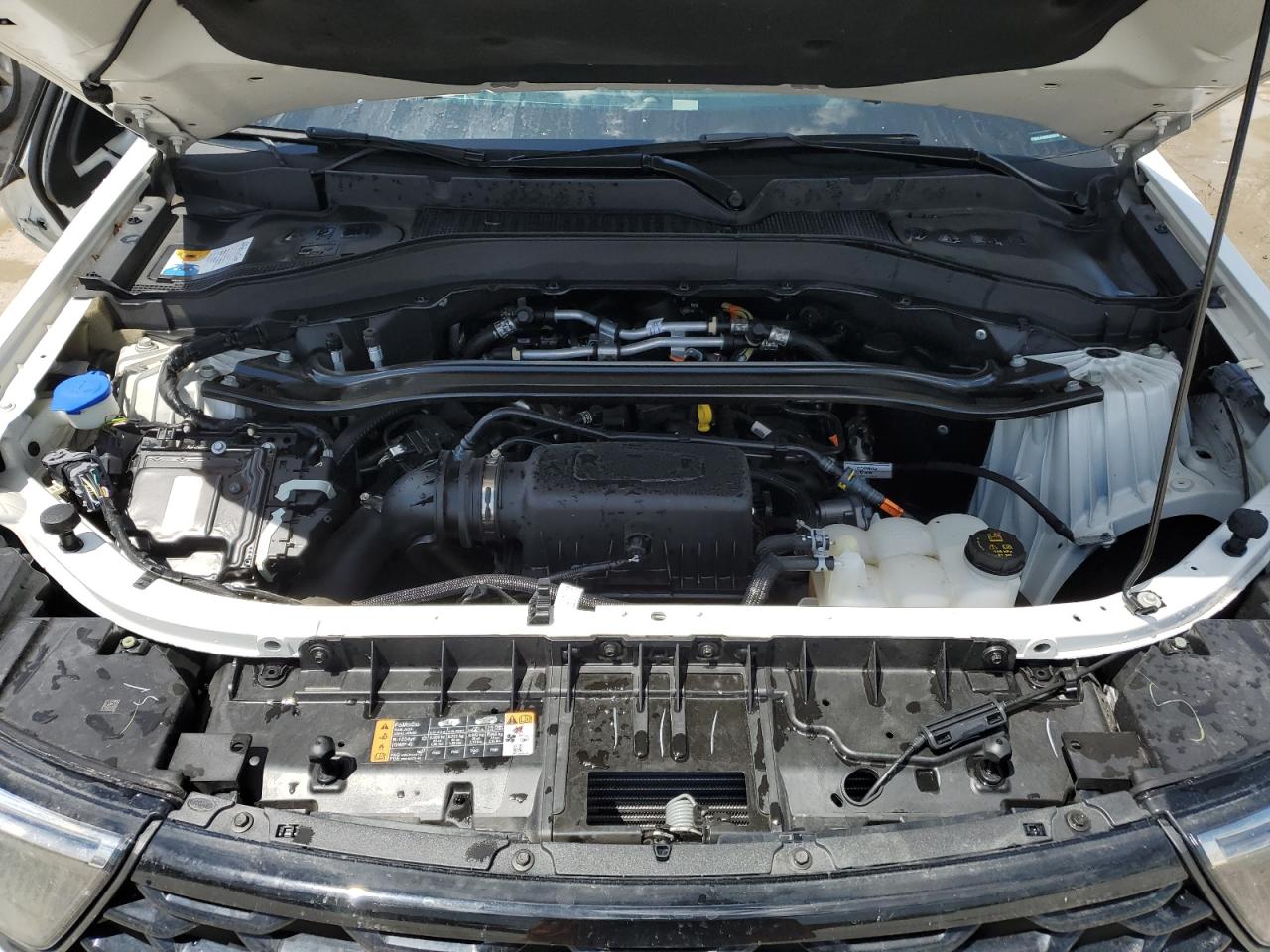 2022 Ford Explorer St-Line VIN: 1FMSK7KH6NGB28333 Lot: 60498394