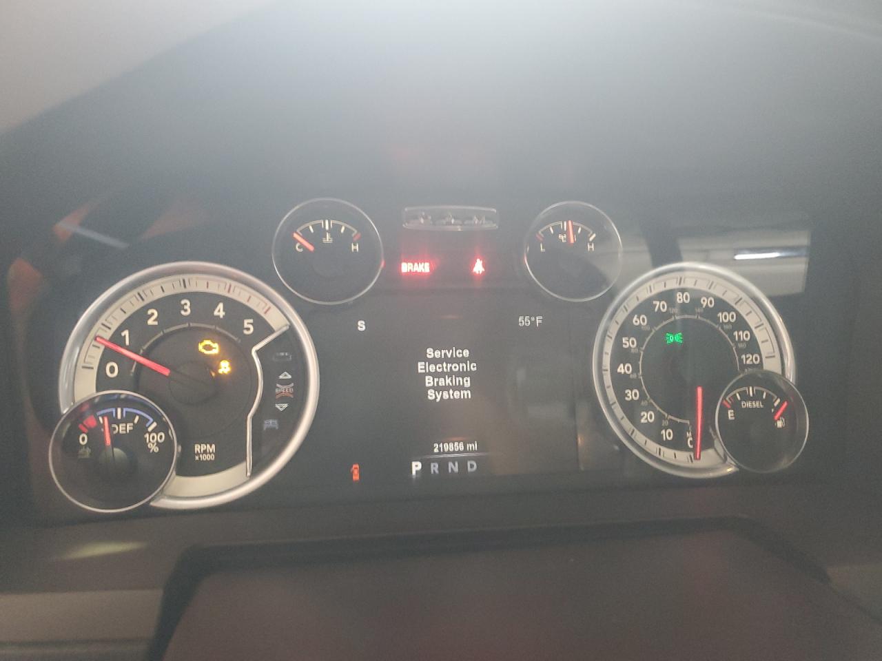 2018 Ram 2500 Laramie VIN: 3C6UR5KL9JG150771 Lot: 58056034