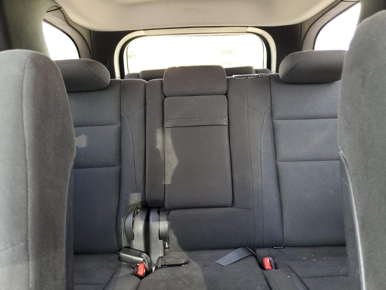 2014 Dodge Durango Sxt VIN: 1C4RDJAG8EC323425 Lot: 59292694