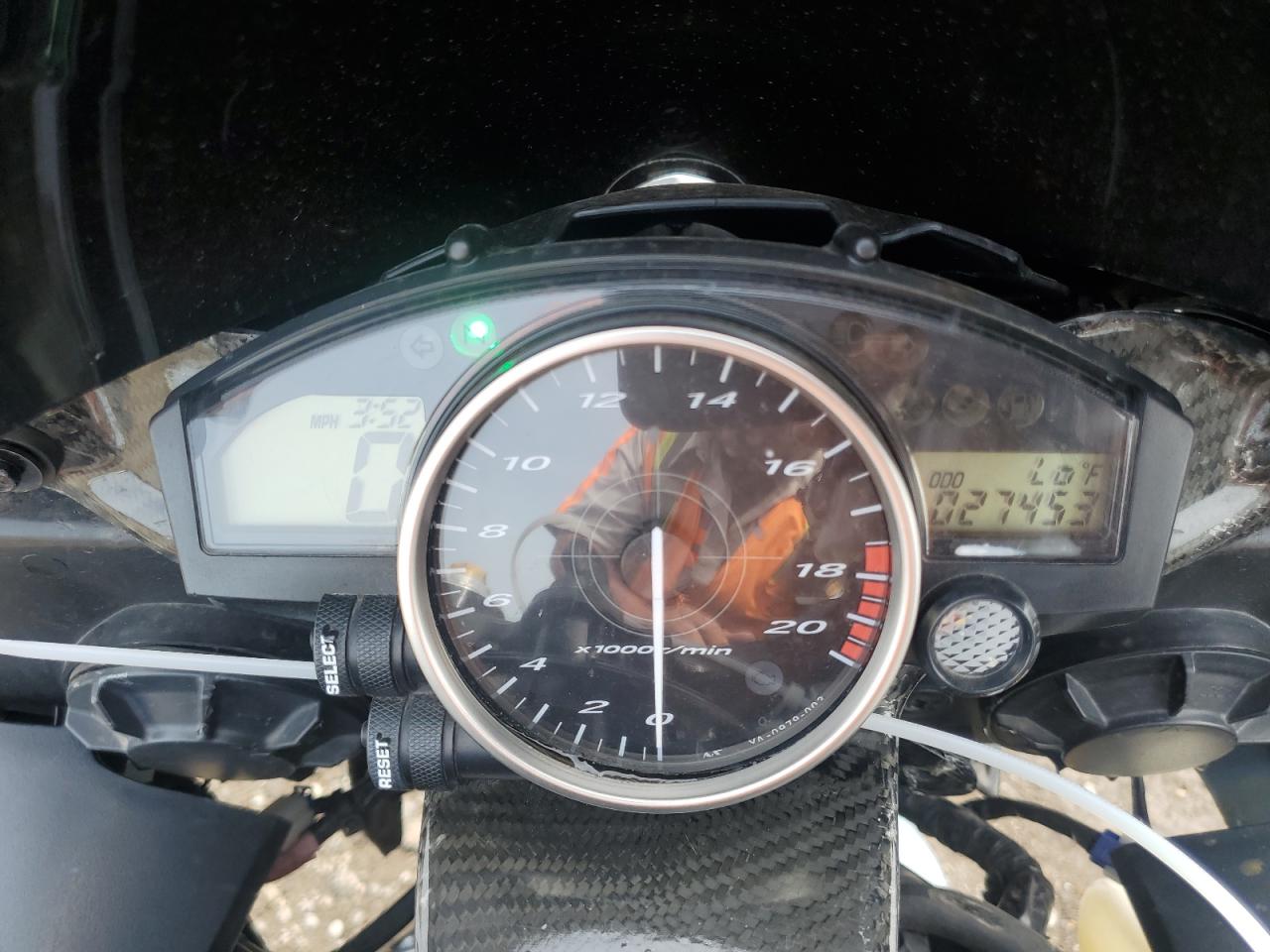 2006 Yamaha Yzfr6 L VIN: JYARJ12E06A006186 Lot: 70605104