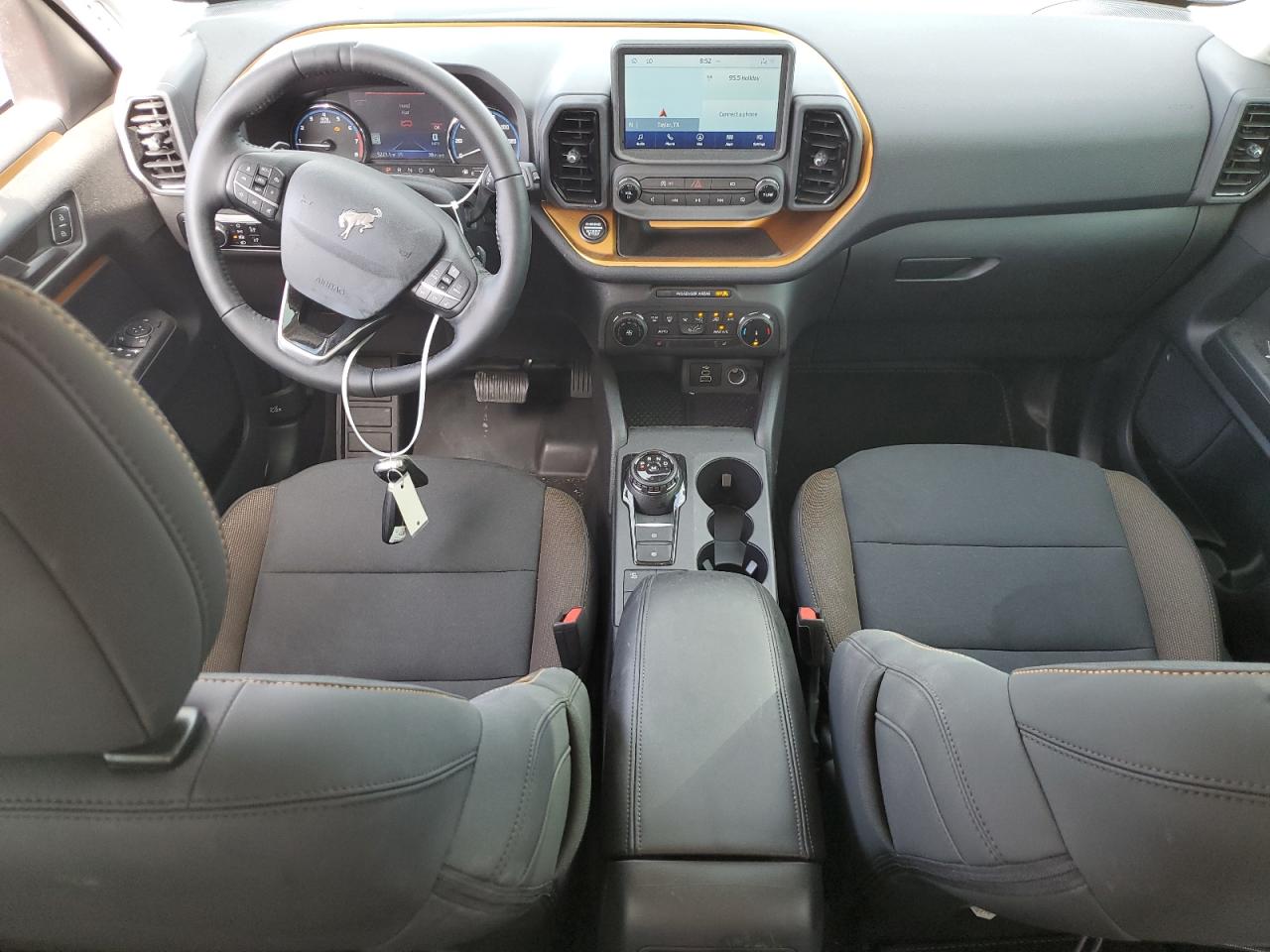 2023 Ford Bronco Sport Badlands VIN: 3FMCR9D90PRE22078 Lot: 60458064