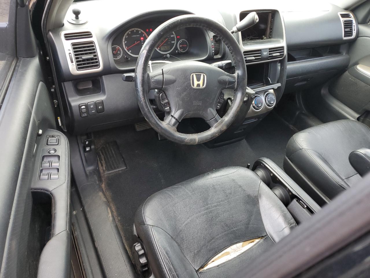 2005 Honda Cr-V Se VIN: SHSRD78965U312526 Lot: 59950084