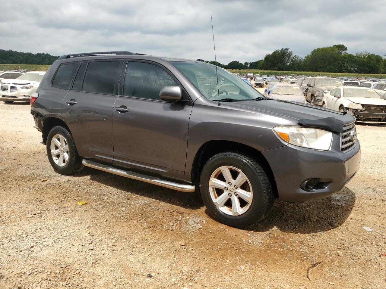 2010 Toyota Highlander VIN: 5TDZK3EH6AS011343 Lot: 61152994