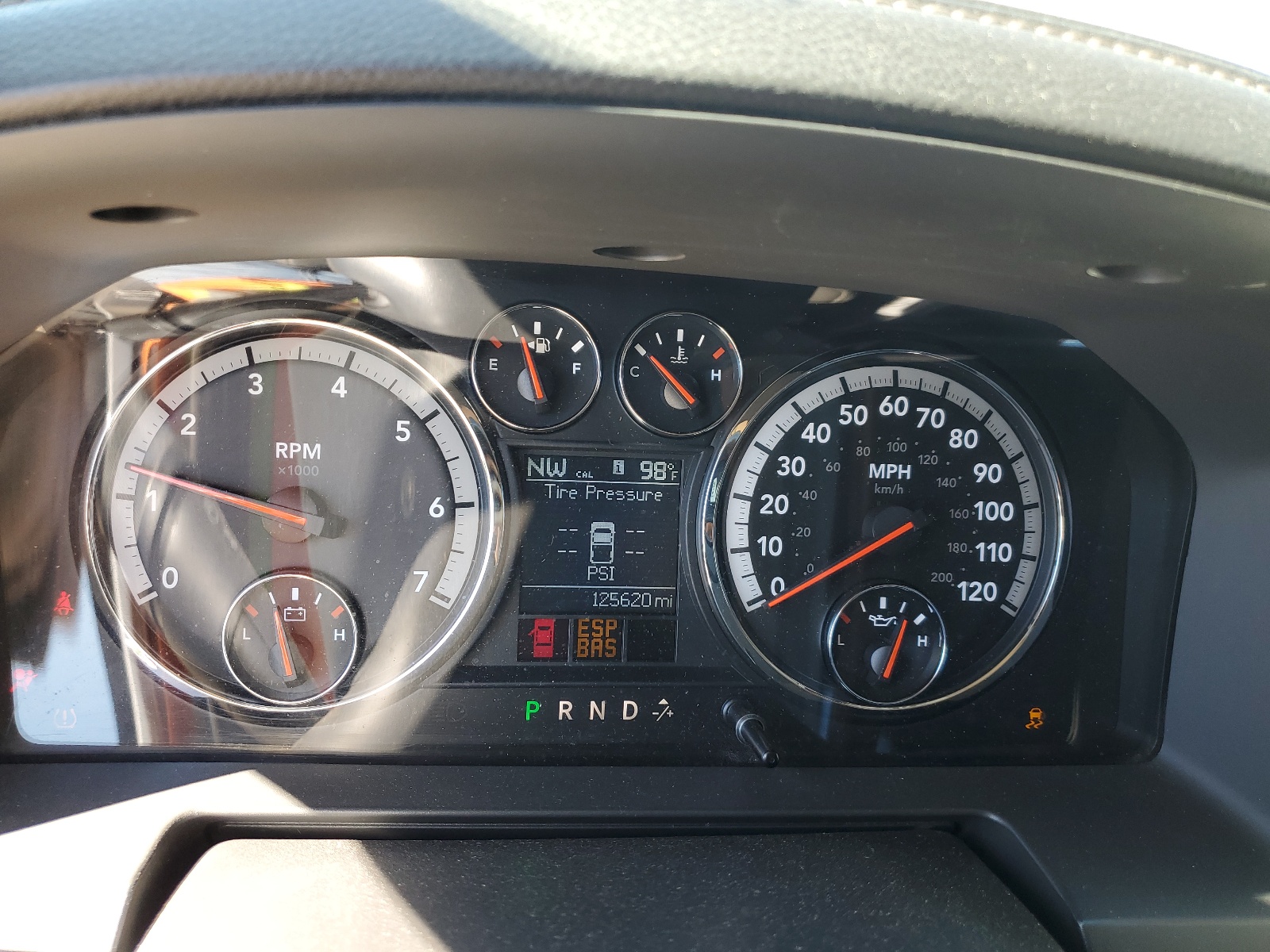 1D7RV1CT3AS116471 2010 Dodge Ram 1500