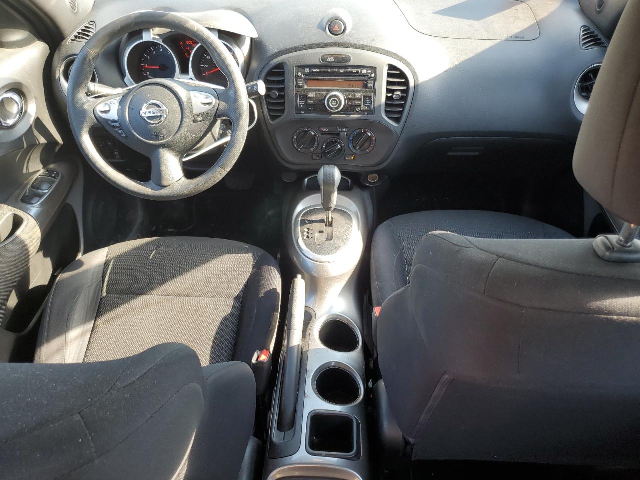 2014 Nissan Juke S VIN: JN8AF5MV4ET360663 Lot: 60162294