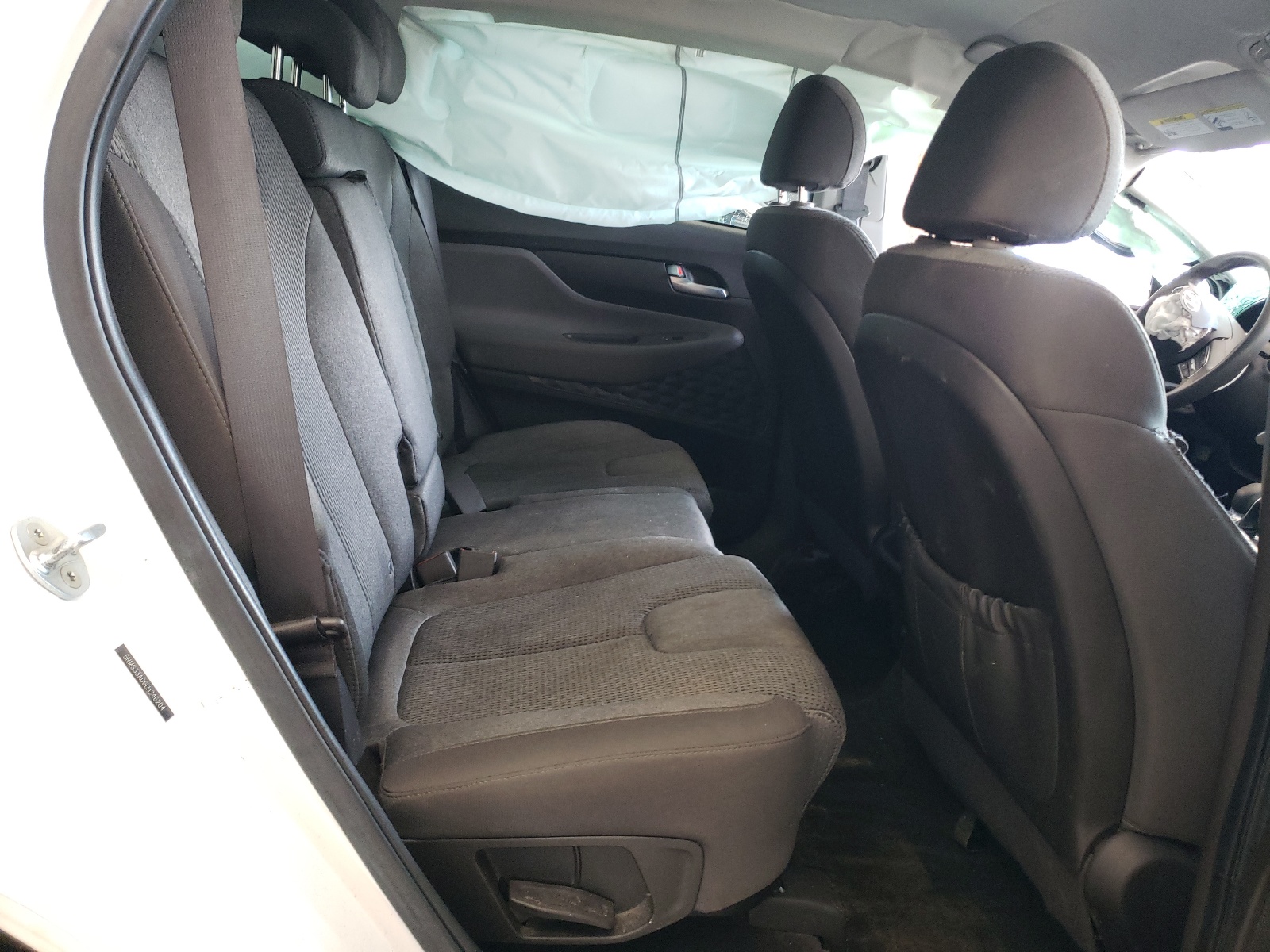 5NMS33AD6LH246204 2020 Hyundai Santa Fe Sel