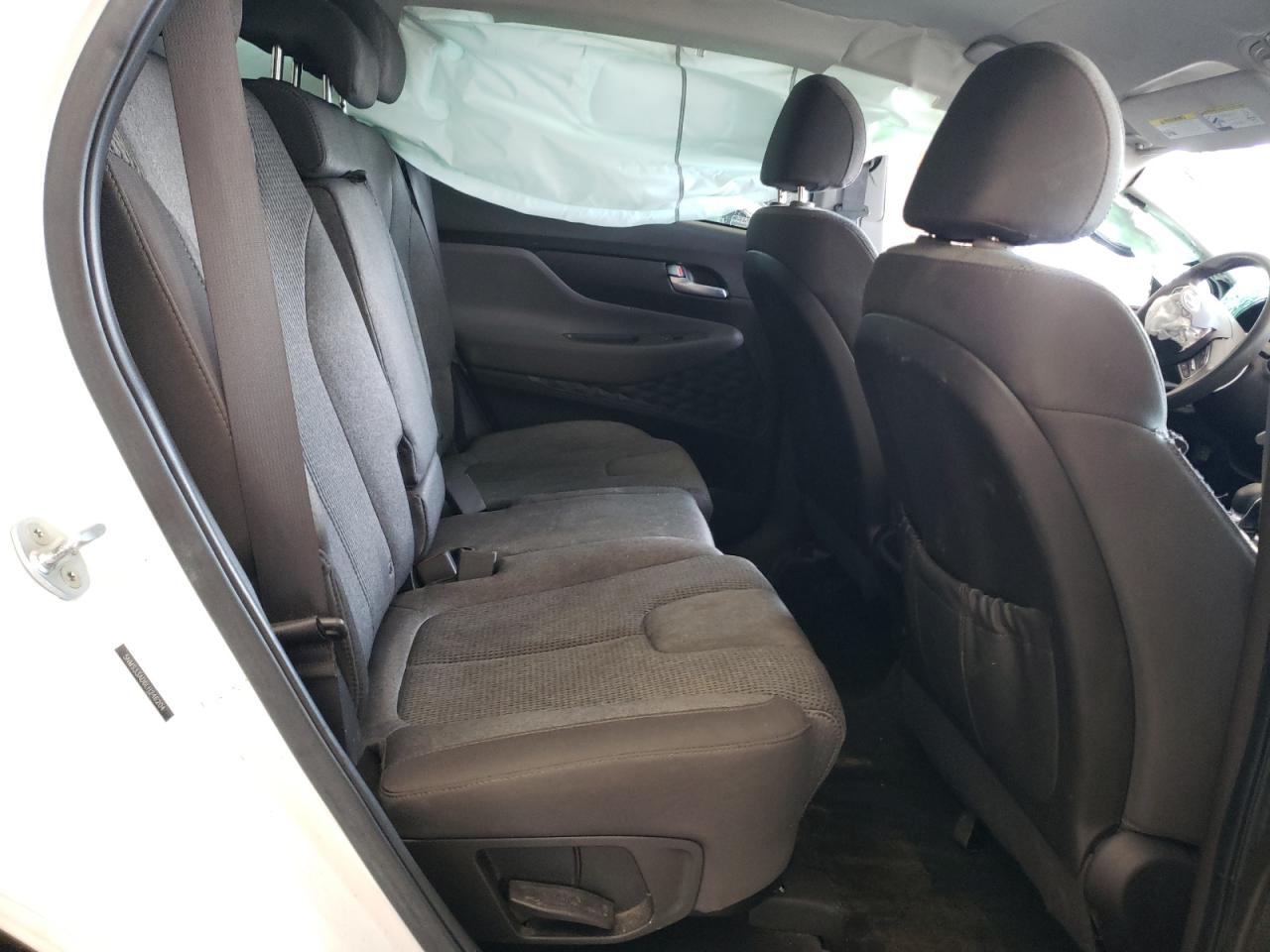 2020 Hyundai Santa Fe Sel VIN: 5NMS33AD6LH246204 Lot: 60735294