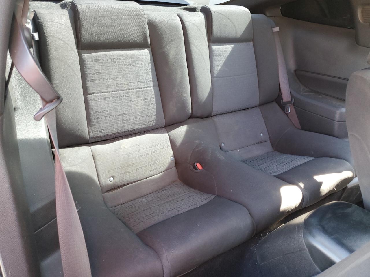 2008 Ford Mustang VIN: 1ZVHT80N285155729 Lot: 66018354