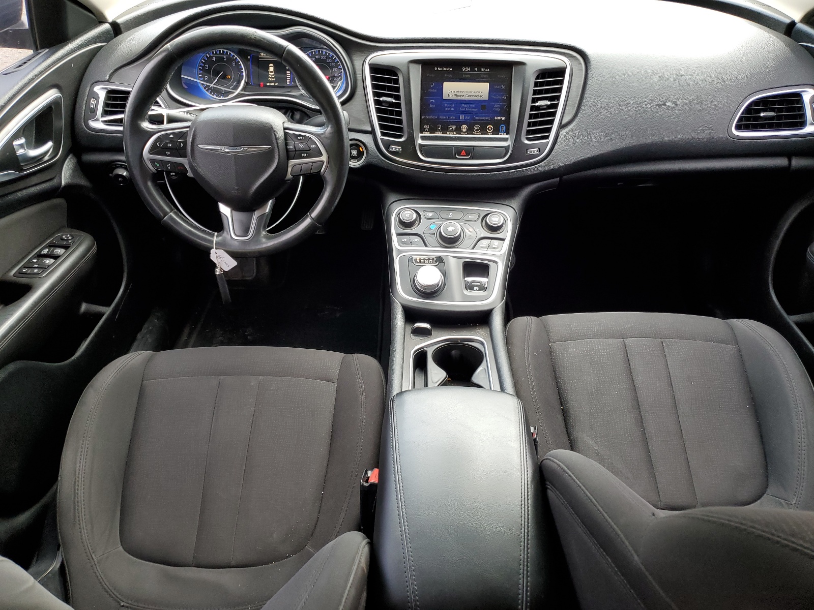 1C3CCCAB0GN140136 2016 Chrysler 200 Limited