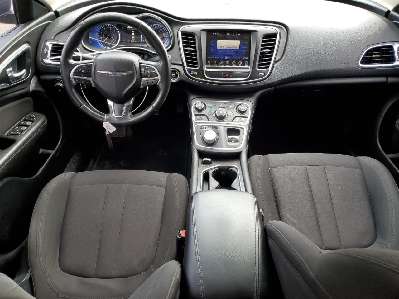 2016 Chrysler 200 Limited VIN: 1C3CCCAB0GN140136 Lot: 60614034