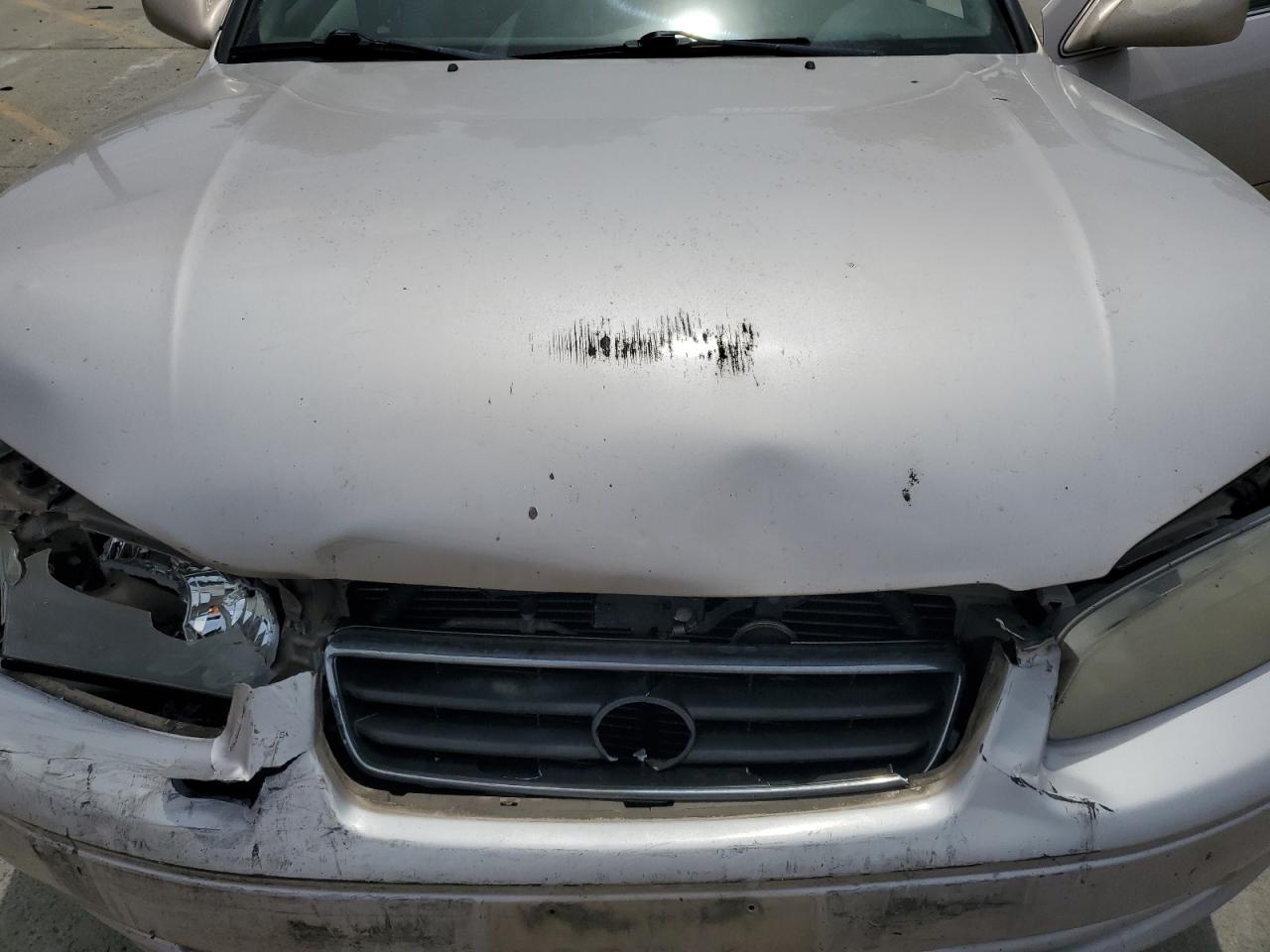 2000 Toyota Camry Ce VIN: 4T1BG22K2YU012763 Lot: 58893404